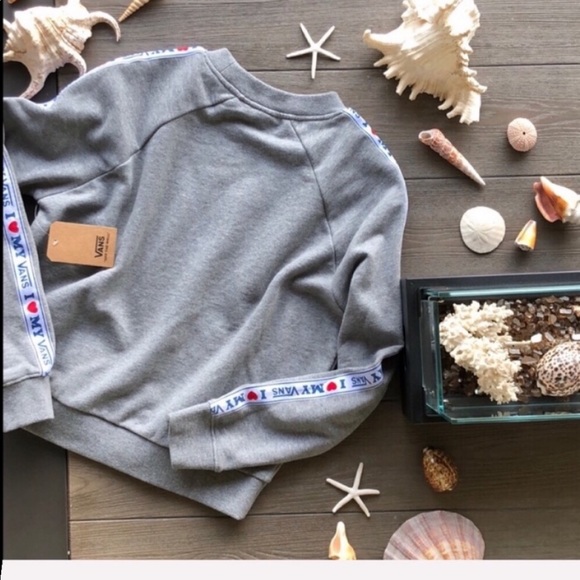 🌴🌼VANS- SWEATSHIRT🌼🌴 - Picture 8 of 8